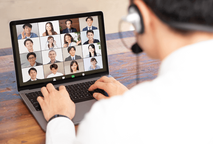 オンライン打ち合わせのメリットや注意点を徹底解説！
