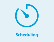 Scheduling