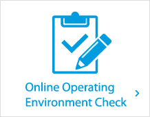 Online Operating Environment Check